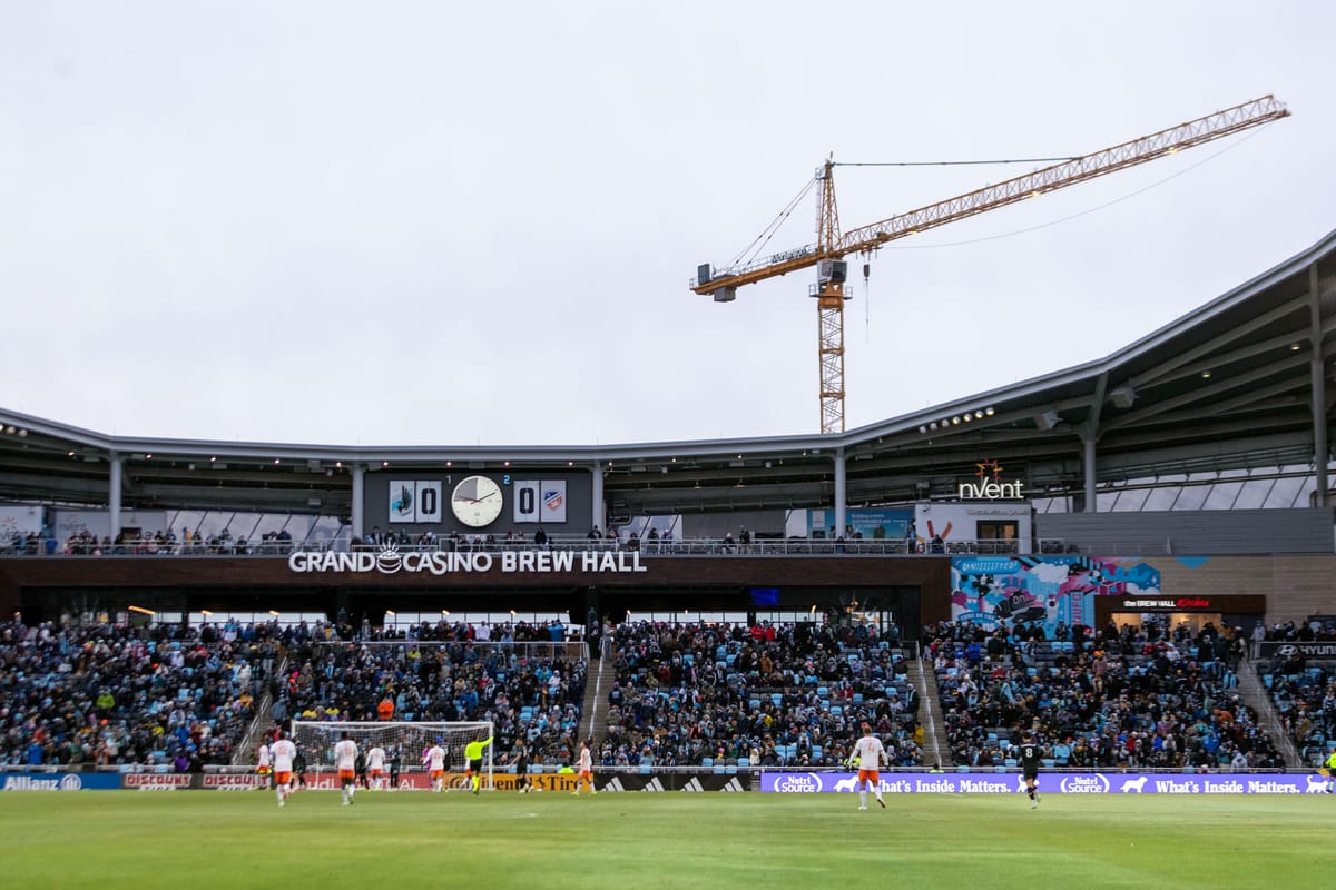 Gam Mls MLS has dropped 2026 GAM number and the Loons have a lot