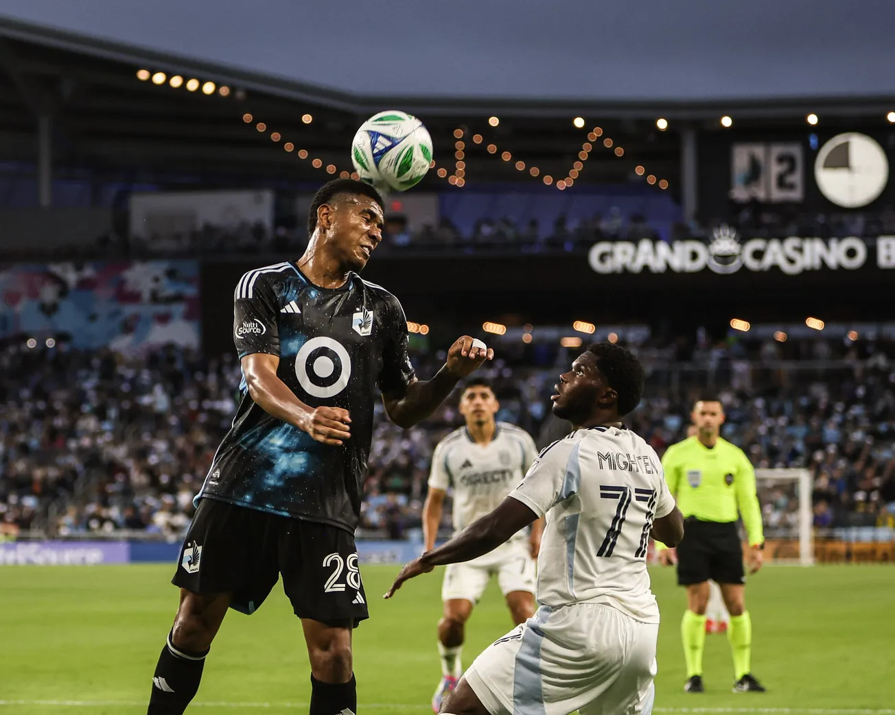 Photo Gallery: MNUFC v San Diego FC
