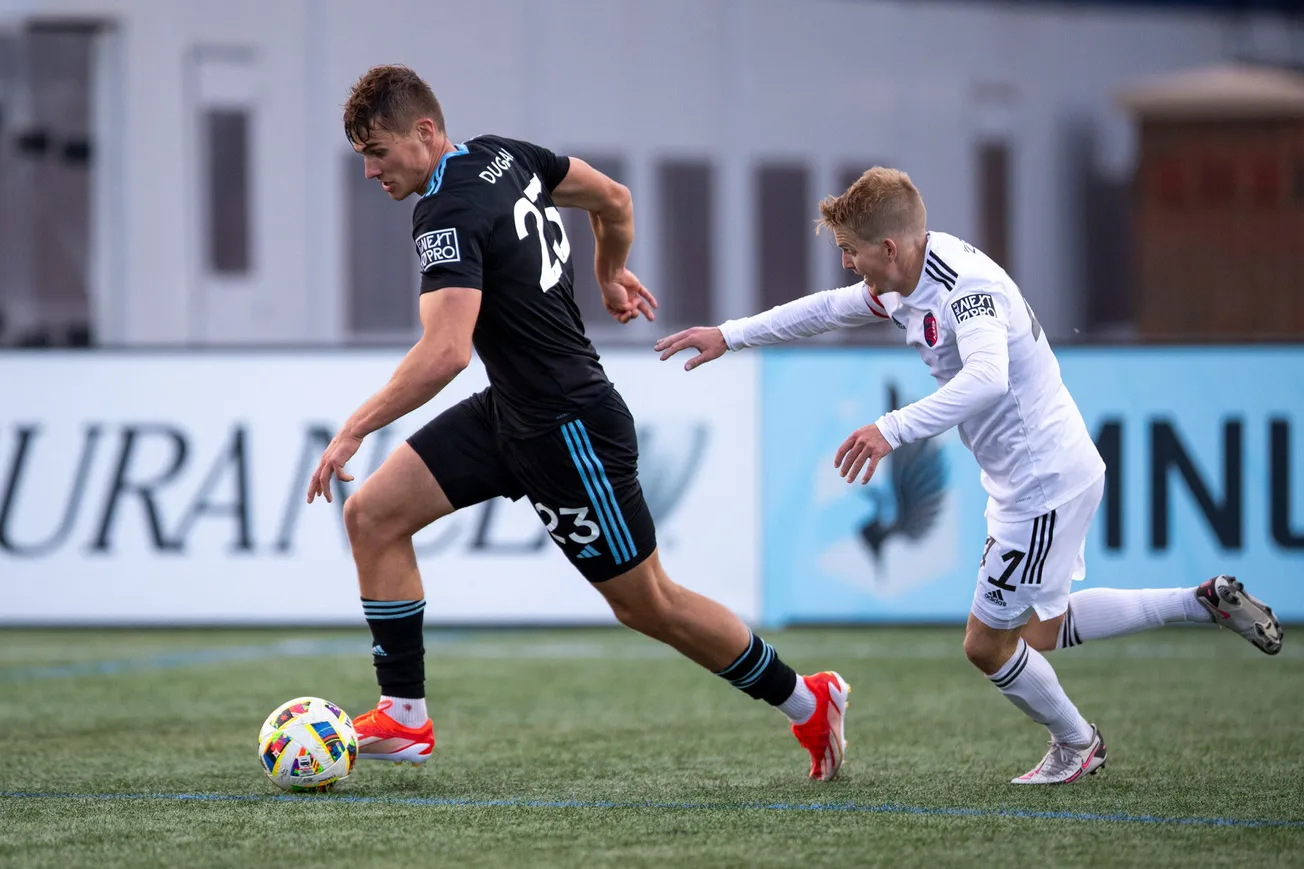 Twos making moves ahead of Season opener