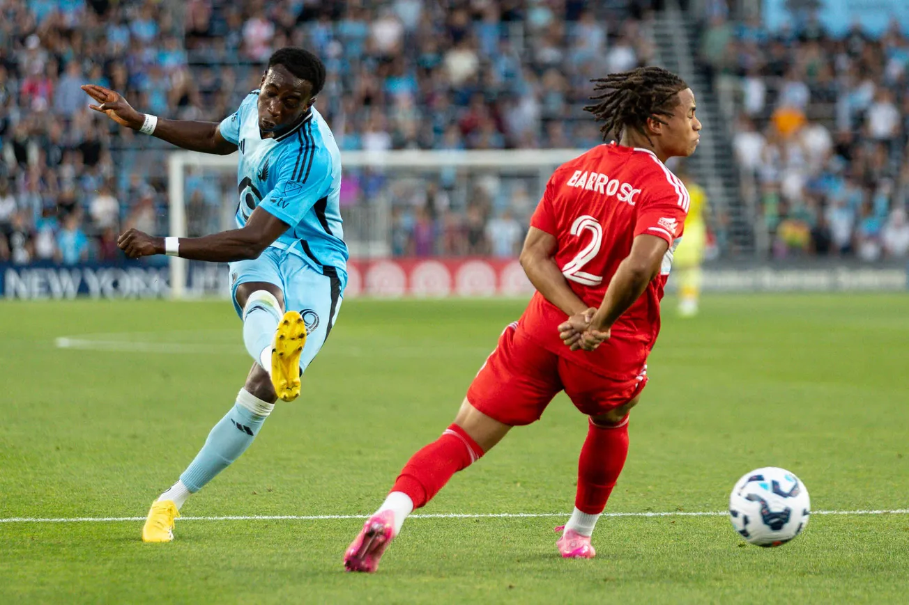 Photo Gallery: MNUFC v Chicago Fire – USOC Quarterfinal