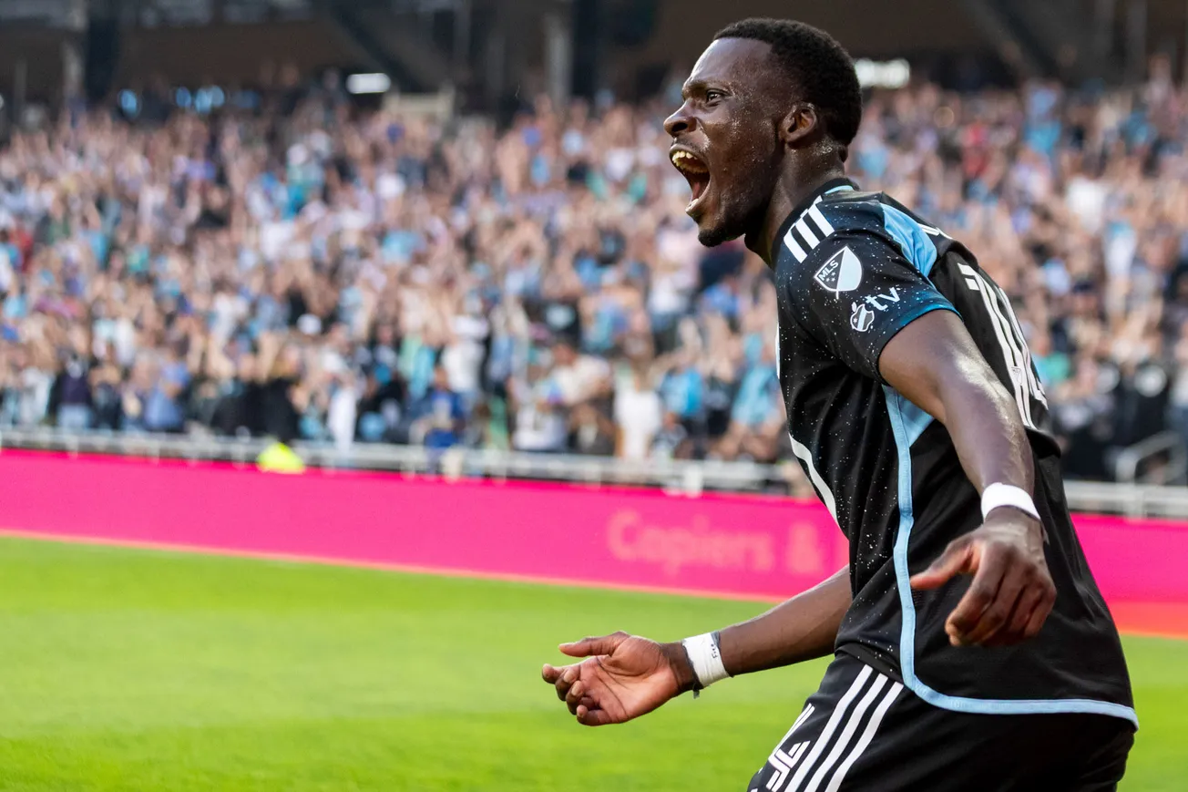 Photo Gallery: MNUFC v San Jose