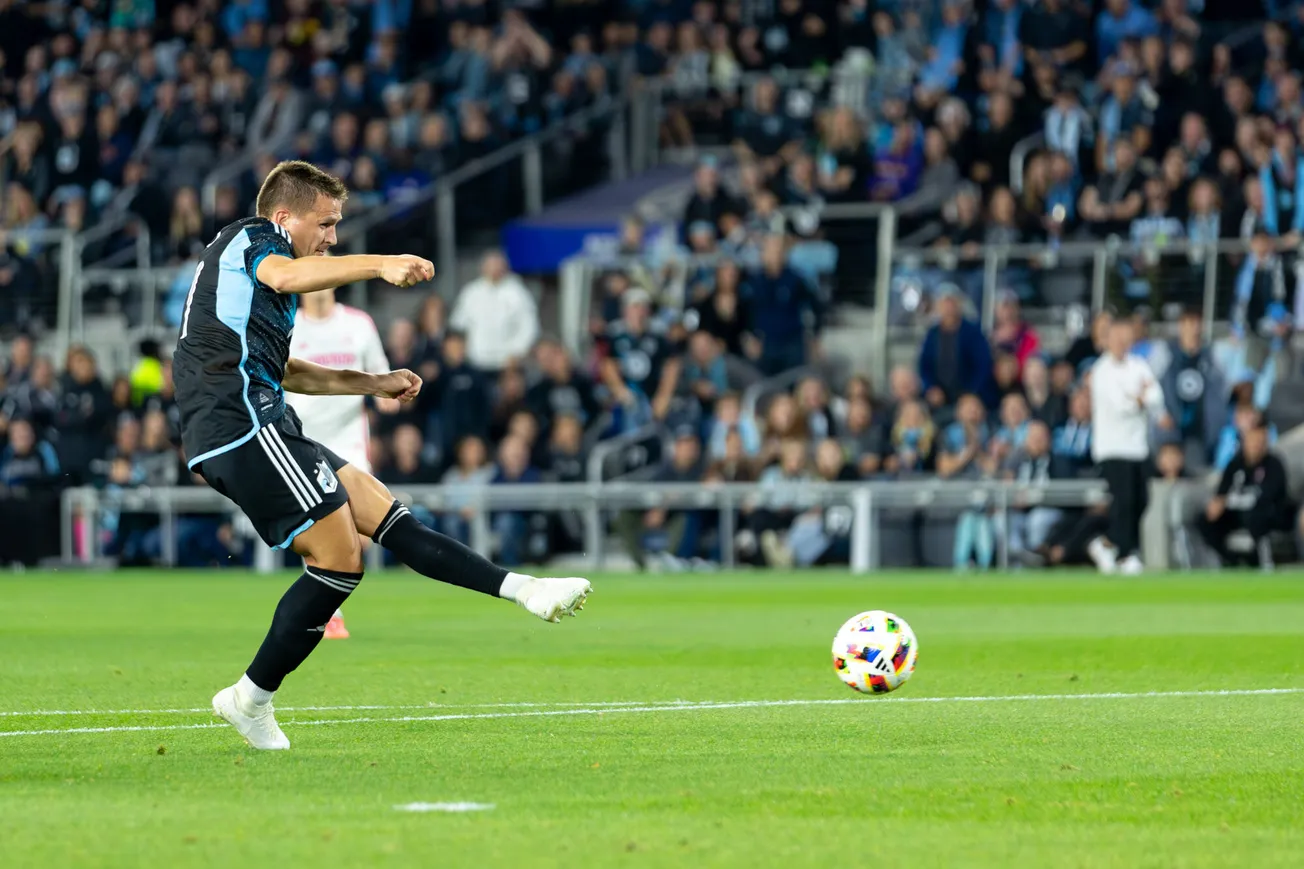Loons aim to rebound against St. Louis after being shutout in Houston
