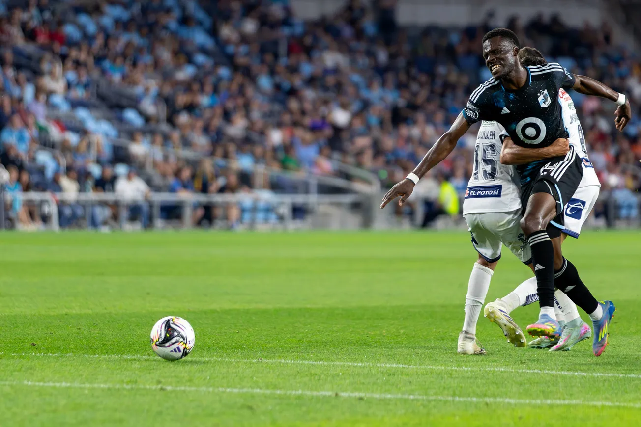 Photo Gallery: MNUFC vs Atlético de San Luis