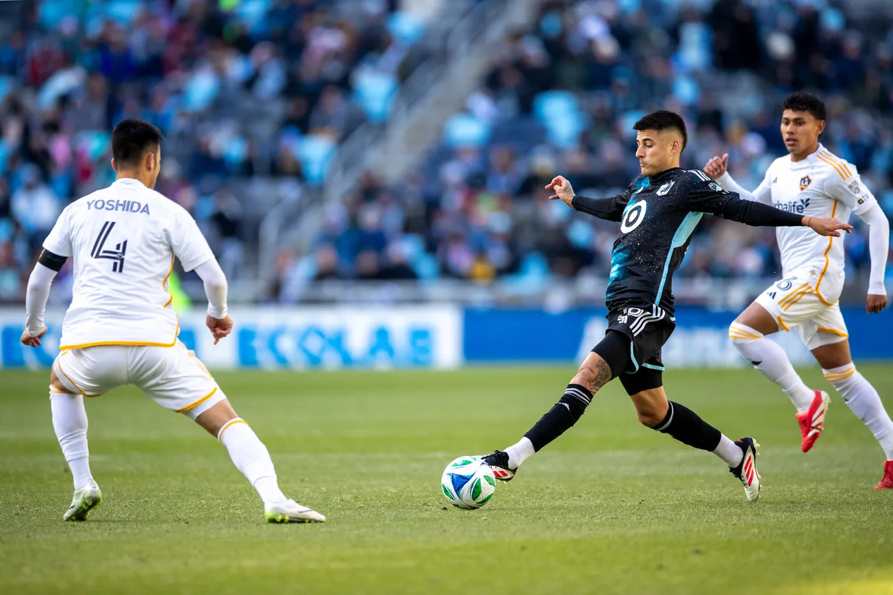 Match Recap: Another lead squandered, Loons draw with LA Galaxy
