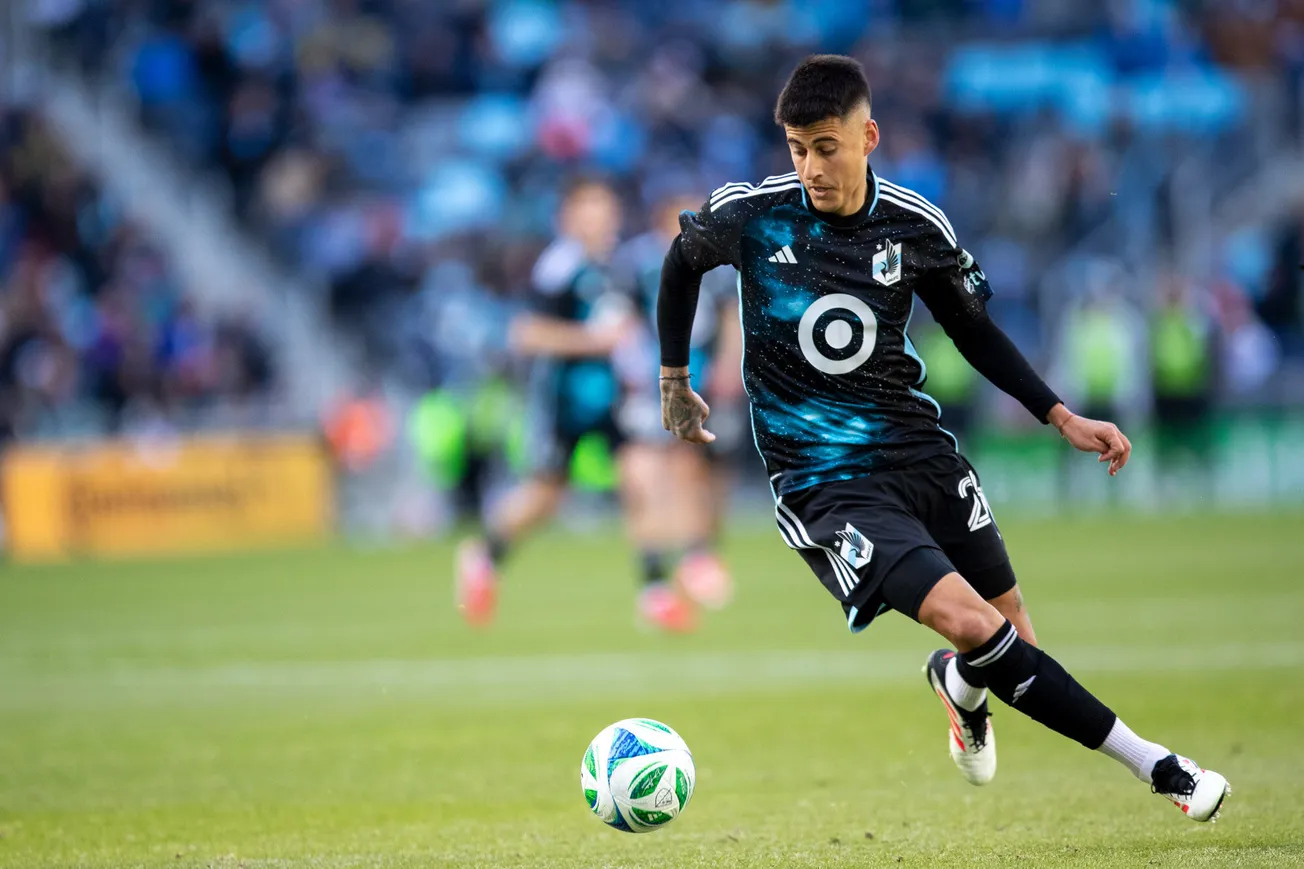 Loons end regular season on down note after defeat to LA Galaxy