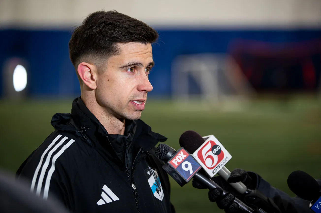Photo Gallery: MNUFC Training Session
