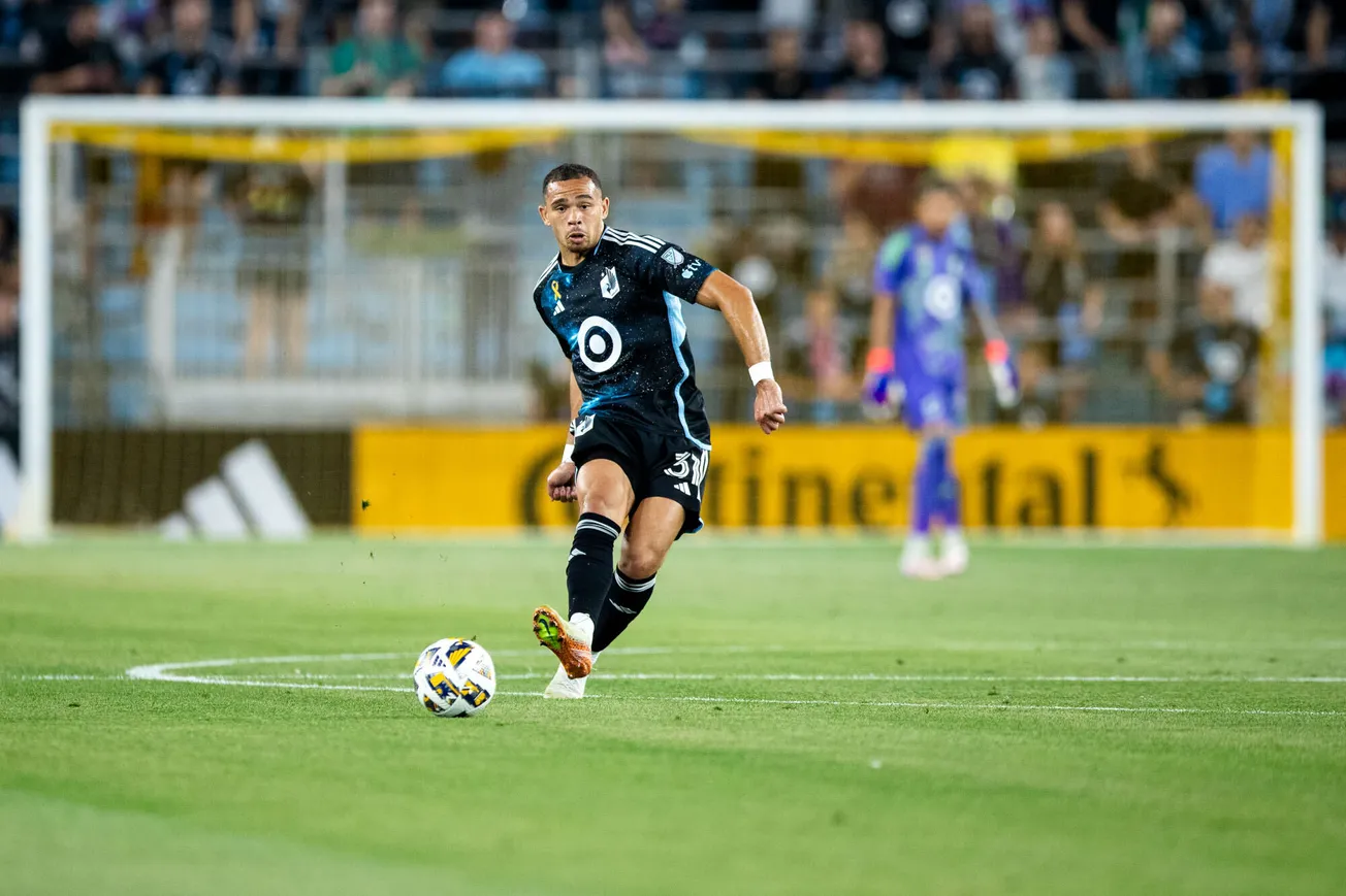 After a rough summer the Loons are rebounding down the stretch