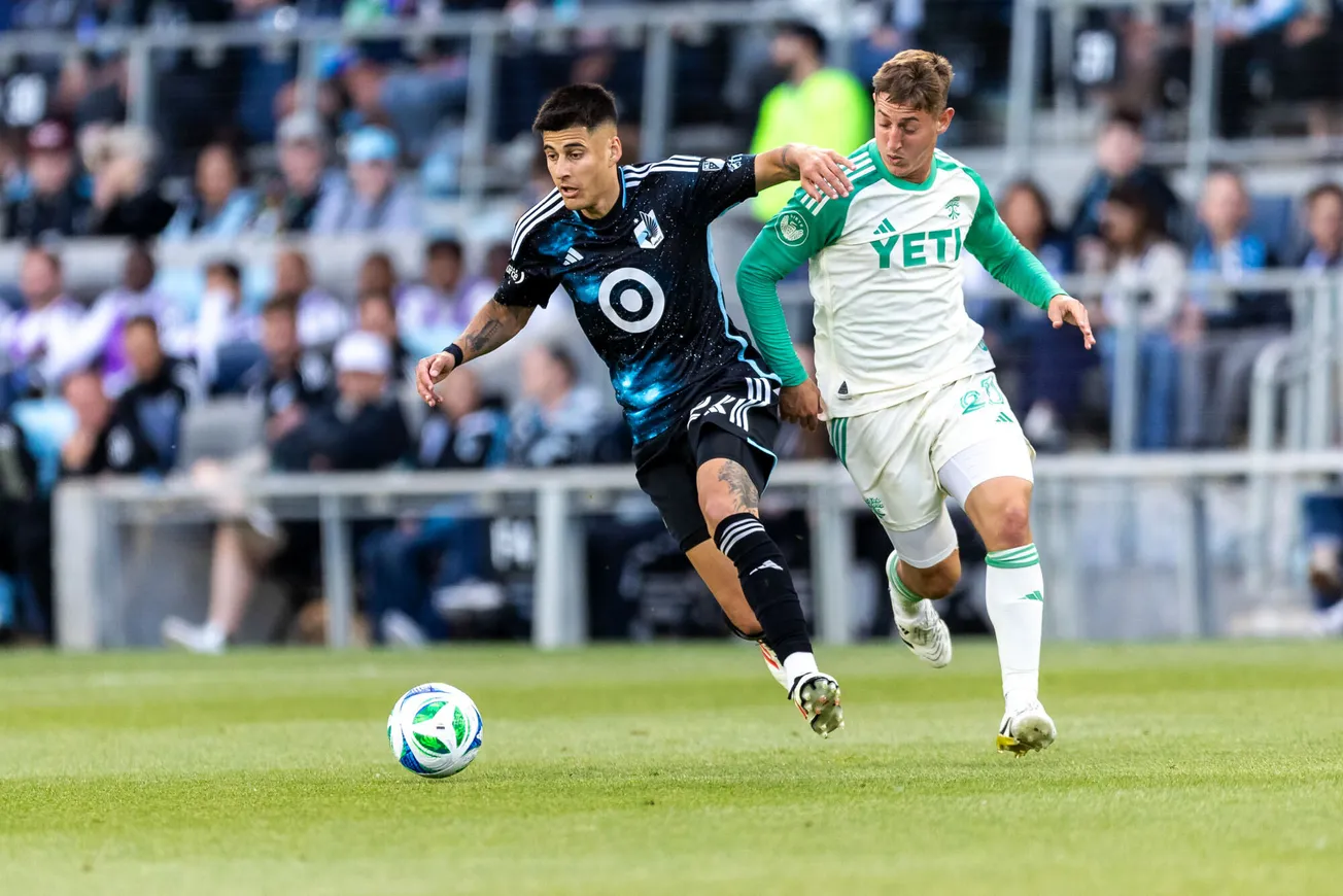 Photo Gallery: MNUFC v Austin FC