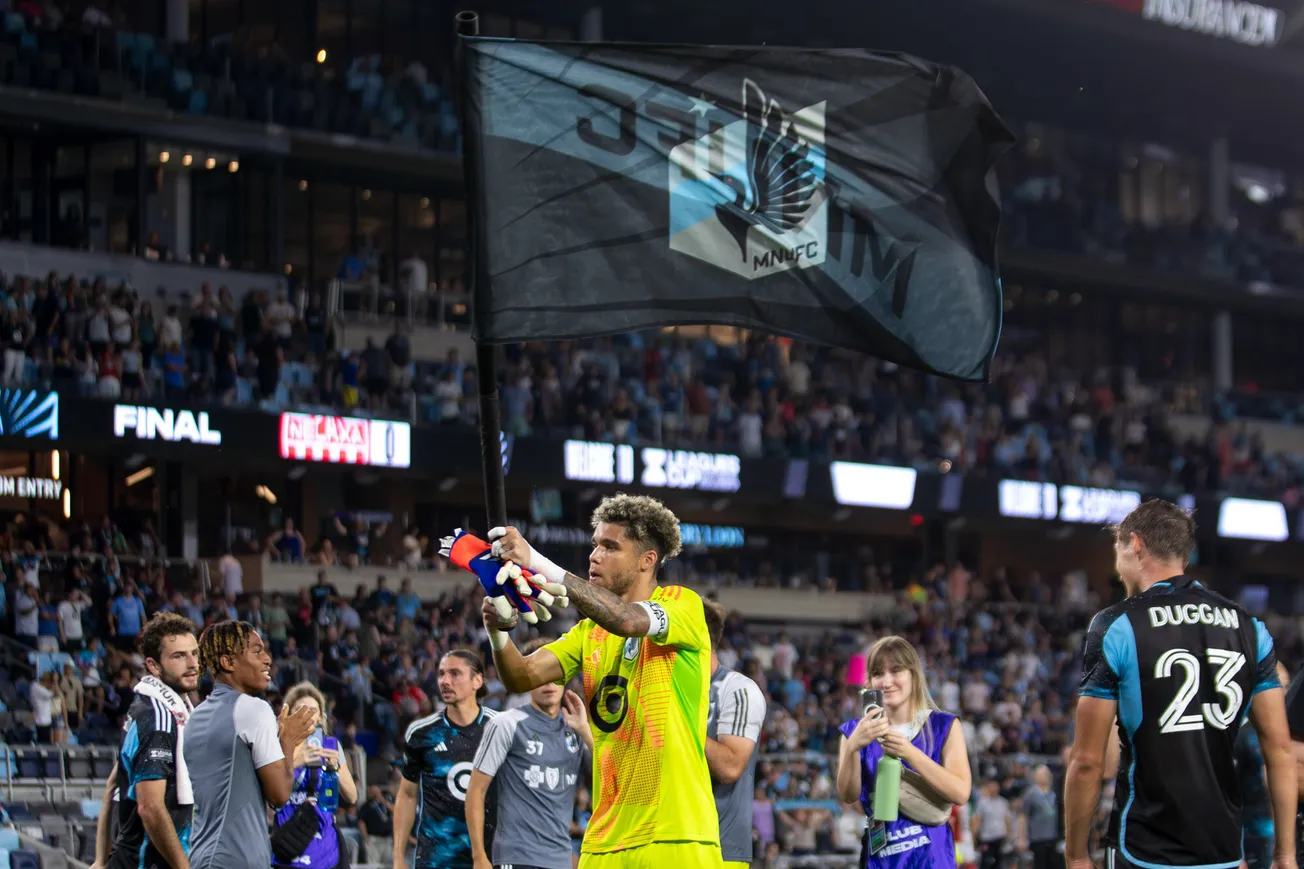 Photo Gallery: MNUFC vs Club Necaxa