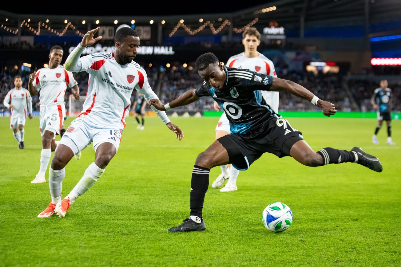 Match Recap: For the second straight week, the Loons end the night with a nil-nil draw