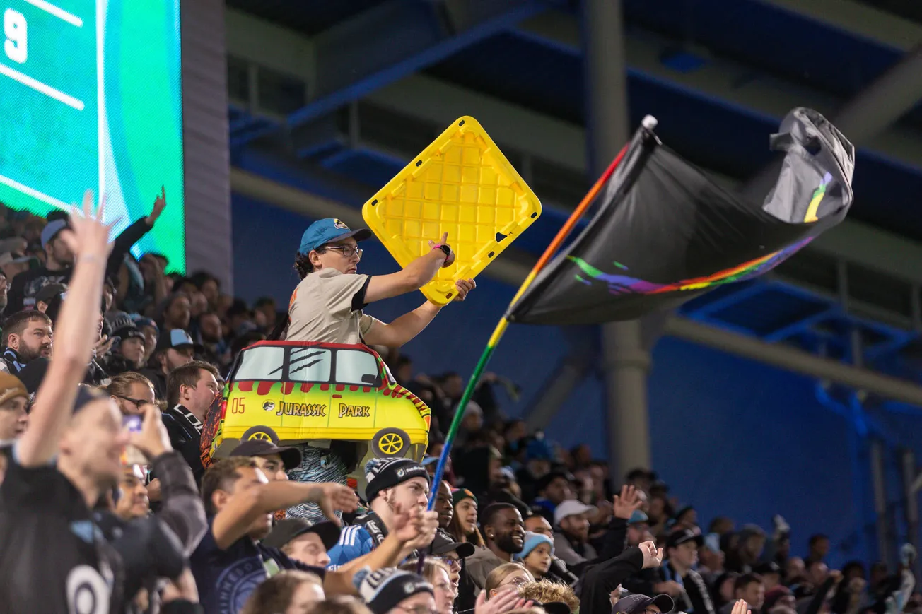 Consistency is key for officials and for some fans and players alike, MNUFC vs Seattle did not have that
