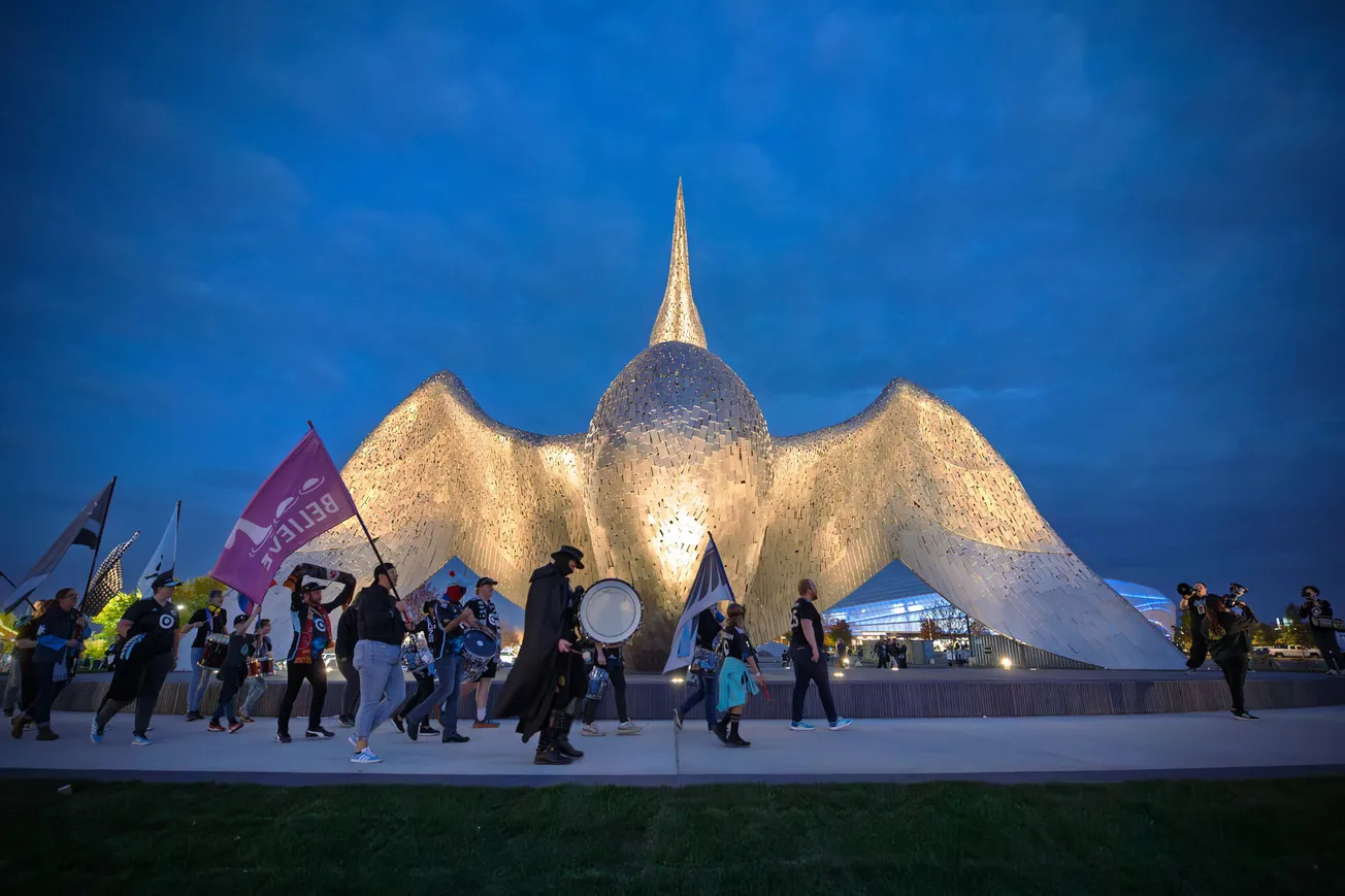 Match Preview: MIN v RSL, Game 2