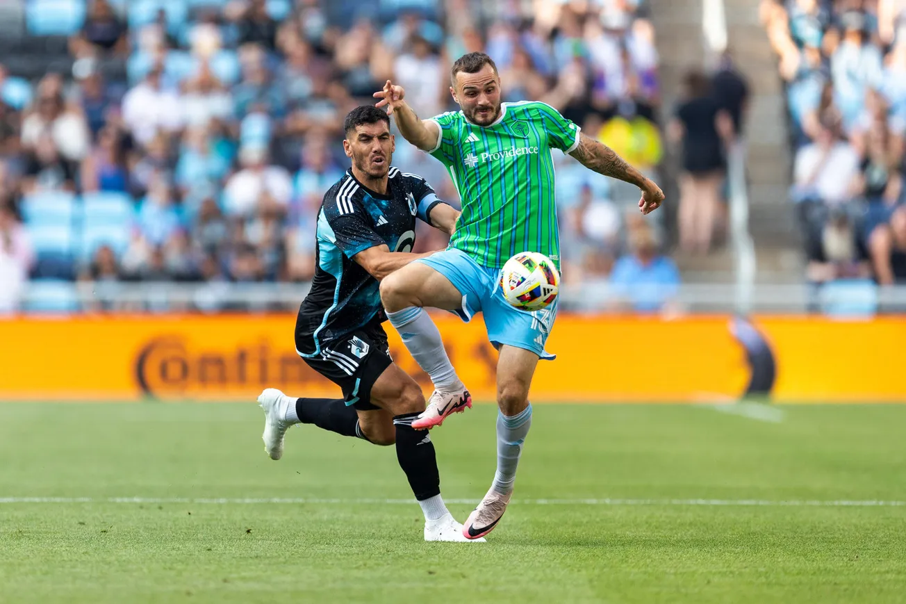 Fair Result: Unsound Defense Hurts MNUFC Against Seattle
