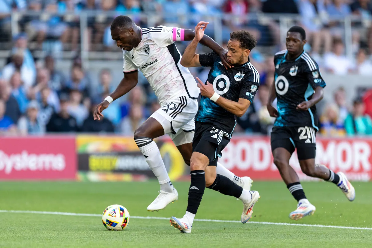 Photo Gallery: MNUFC vs D.C. United