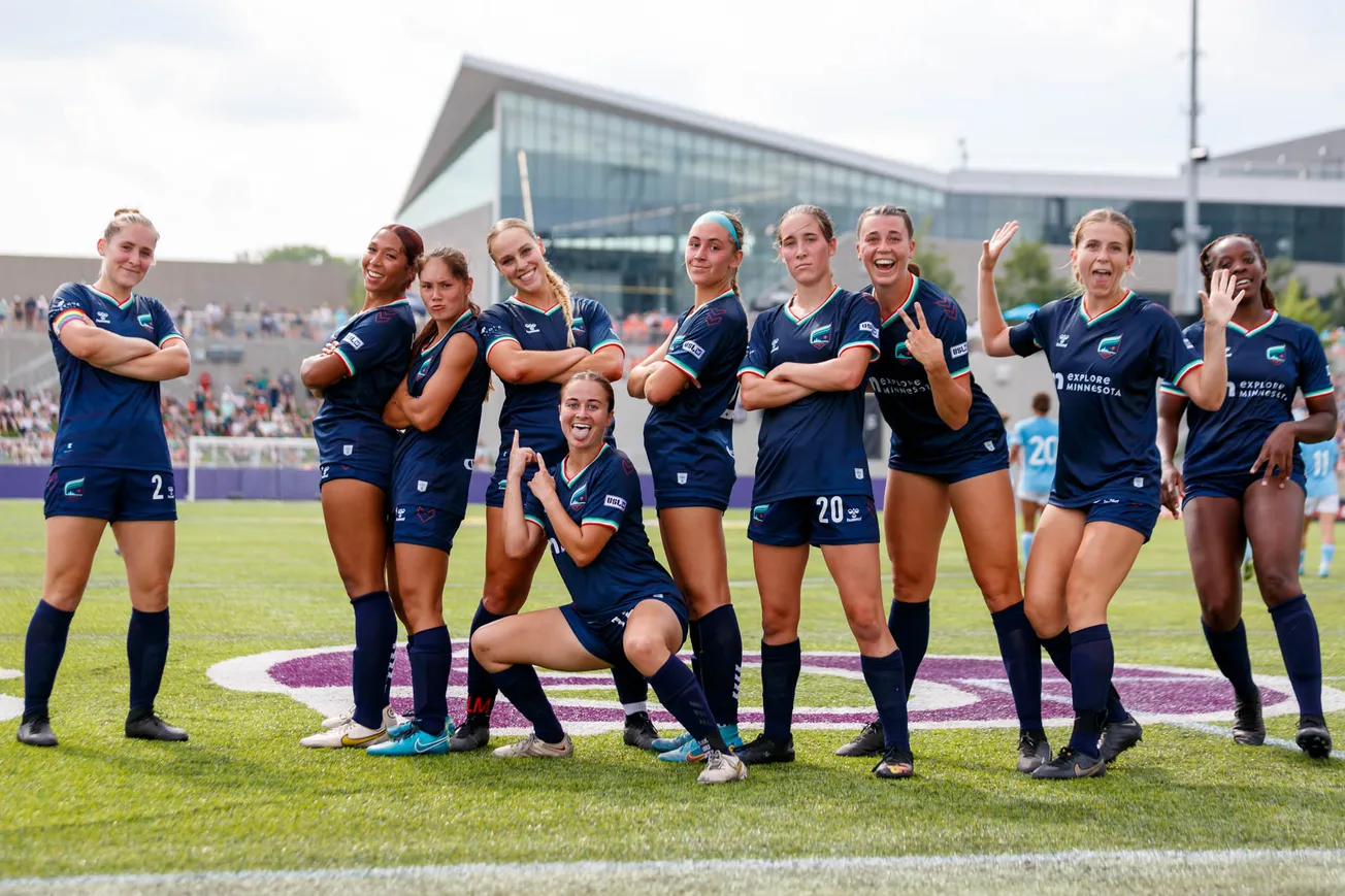 USL-W | MN Aurora Enters Playoffs with A Fresh Slate, Despite Opening with A Rematch