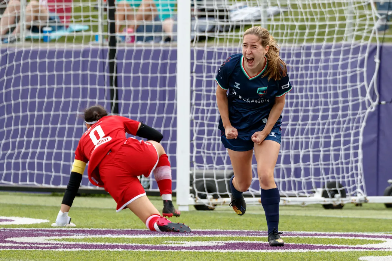 MN Aurora FC Shuts Out Rochester FC In 5 Goal Opener