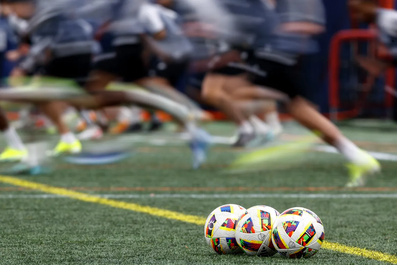 Photo Gallery: MNUFC Training Session