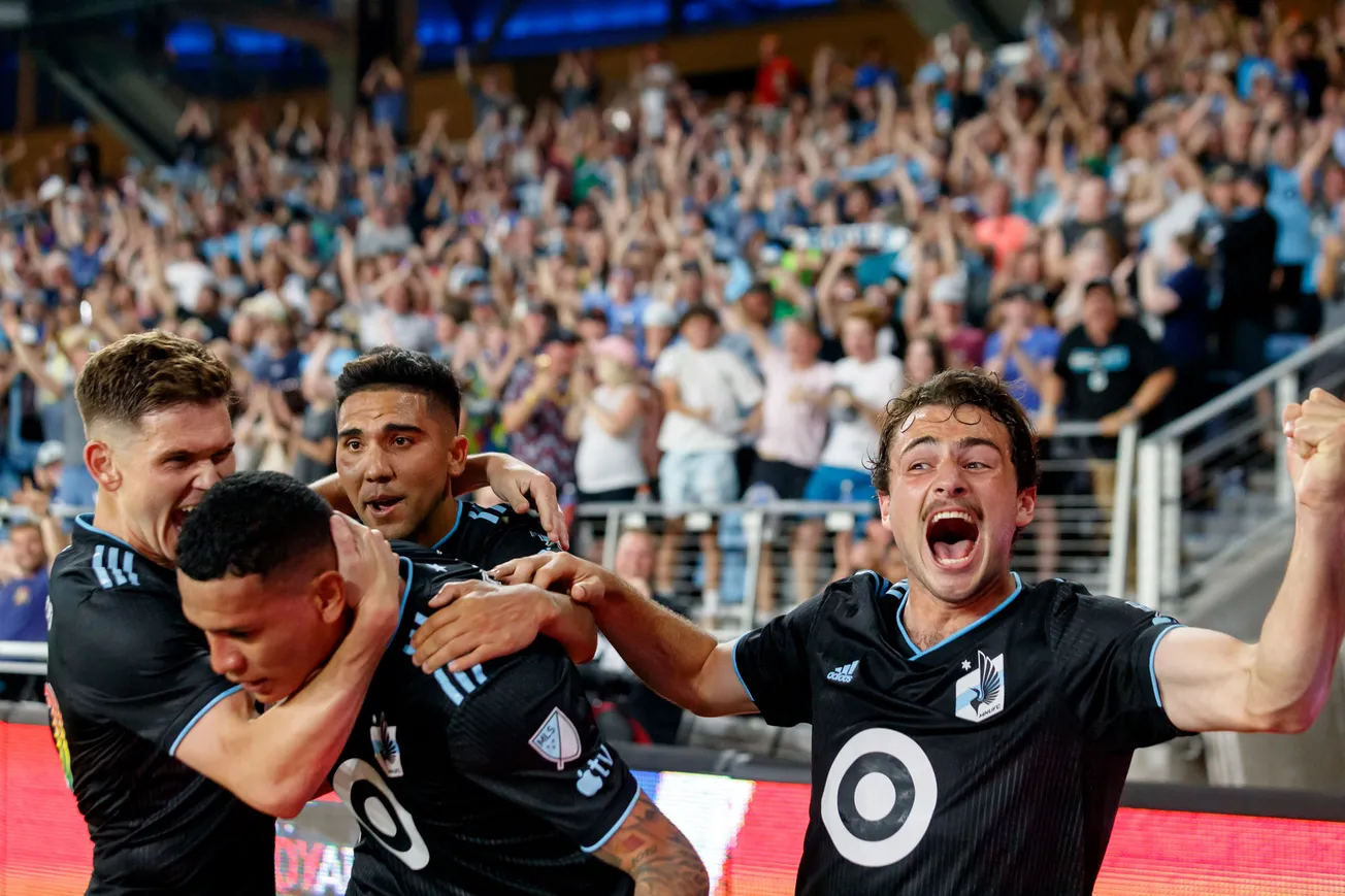 MNUFC Secures A Draw Feels Like So Much More