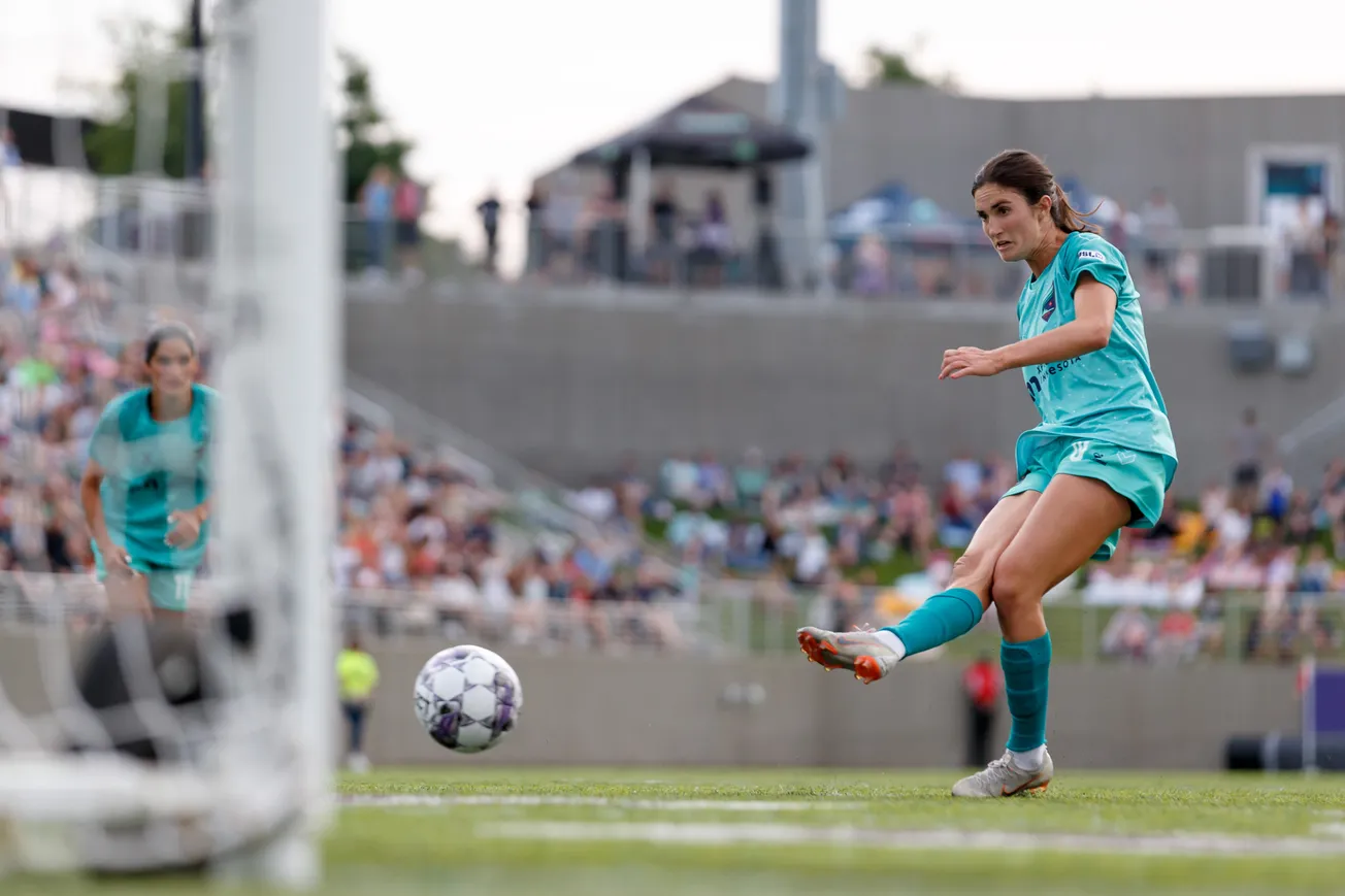 MN Aurora Emphasizes Effort Over Goals - Even For Their Opponents