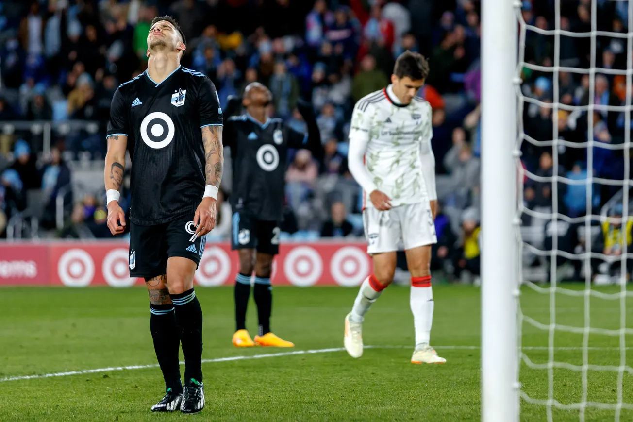 A Night of Missed Chances and Sloppy Play Defines MNUFC's Scoreless Draw with FC Dallas