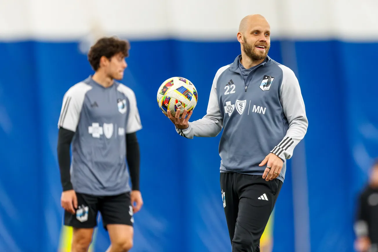 Photo Gallery: MNUFC Training Session