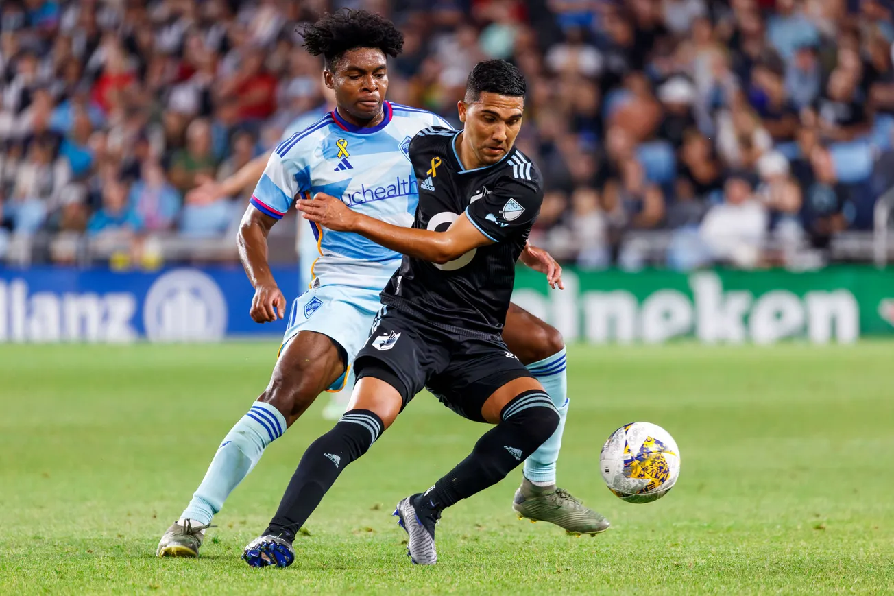 Photo Gallery: Minnesota United vs Colorado Rapids