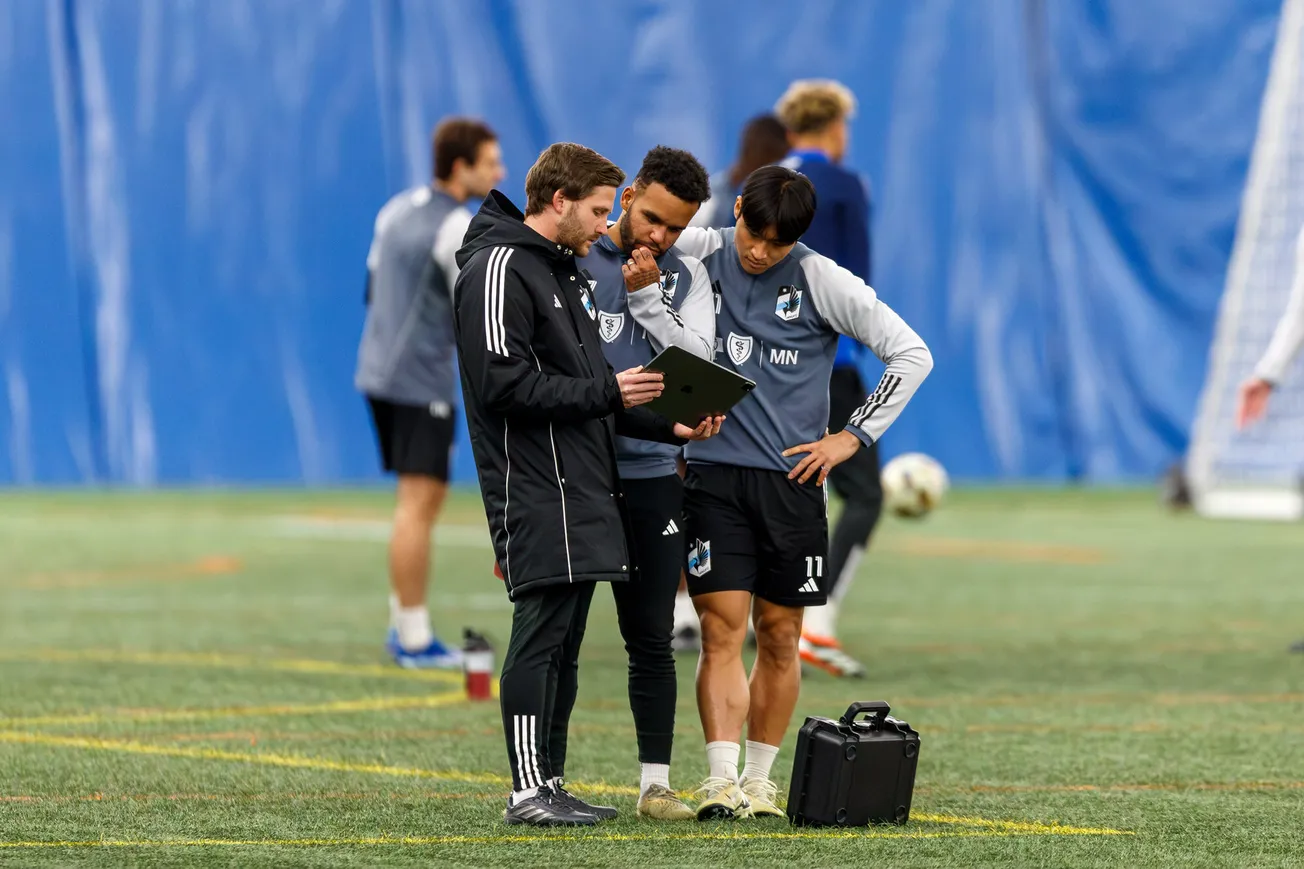 Photo Gallery: MNUFC Training Session