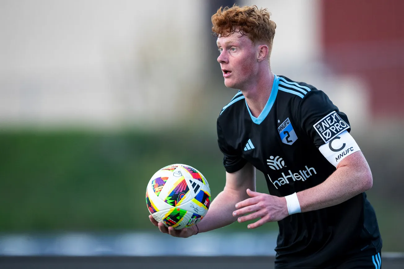 Photo Gallery: MNUFC2 vs CITY2