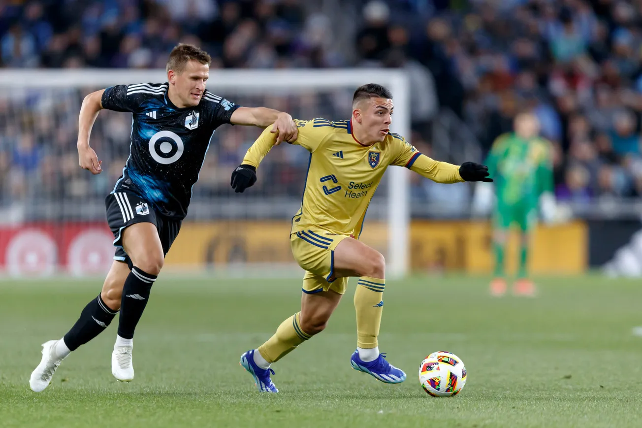 Photo Gallery: MNUFC vs Real Salt Lake