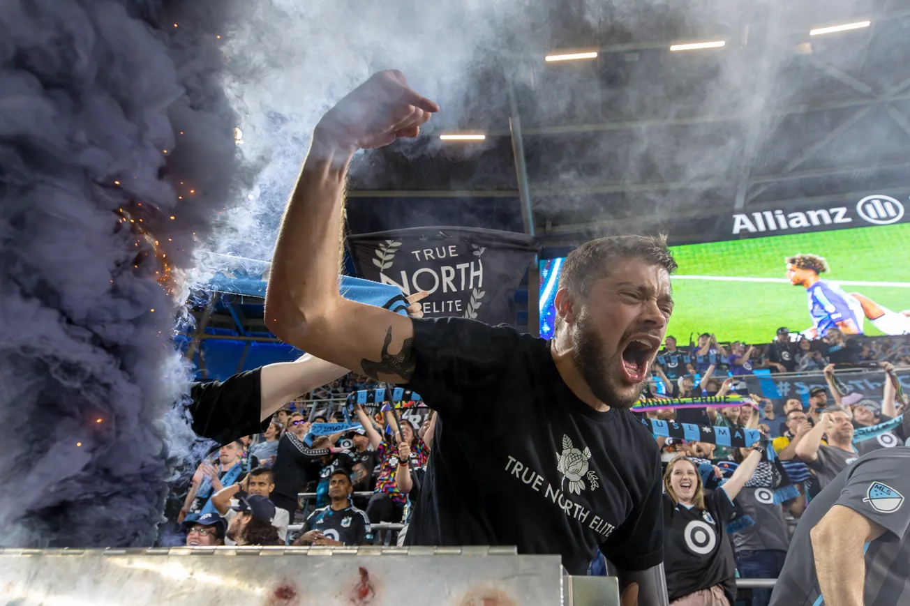 Photo Gallery: MNUFC vs Portland Timbers