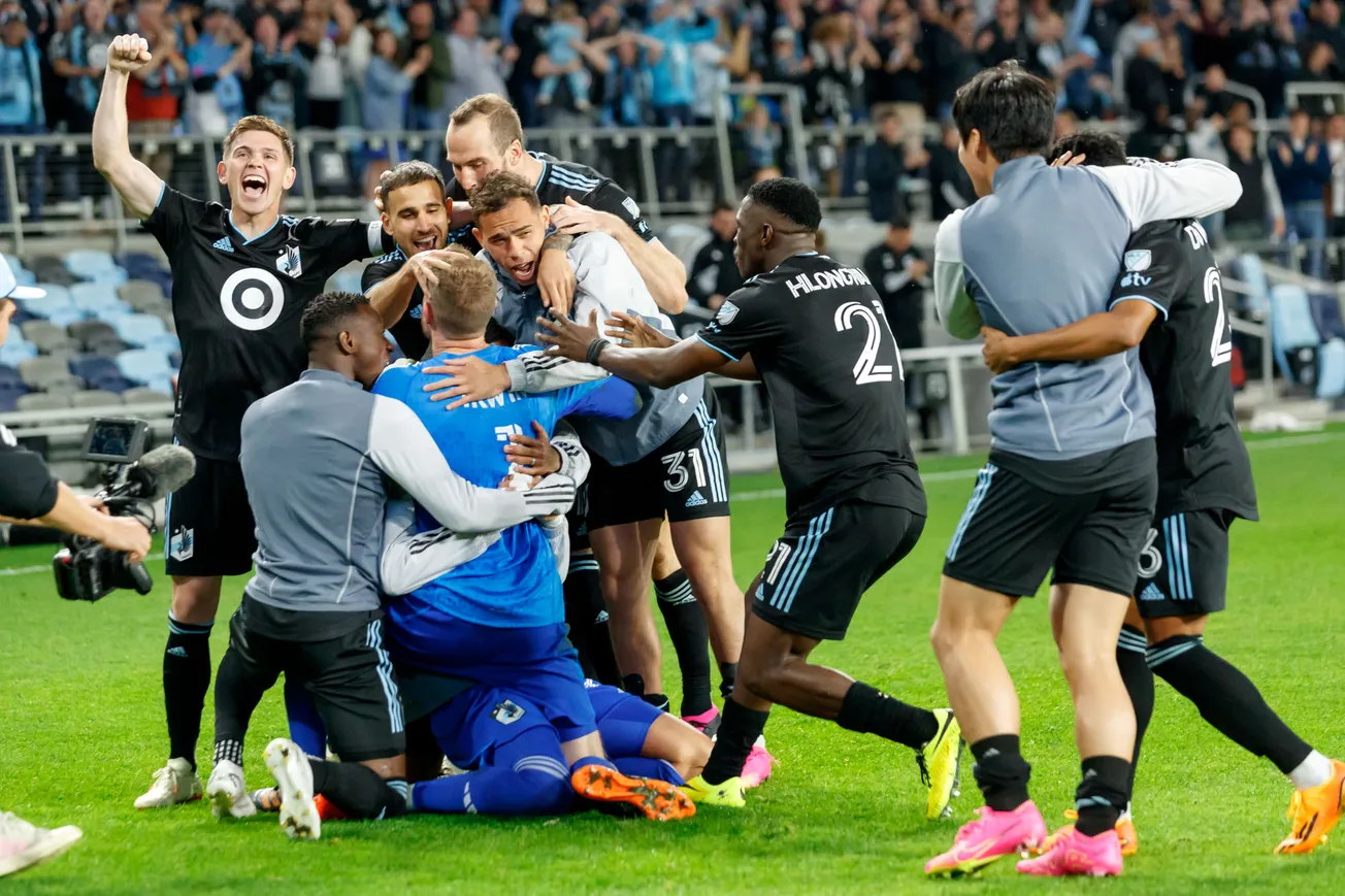 MNUFC Secures Another USOC Match, Sings Wonderwall At Last