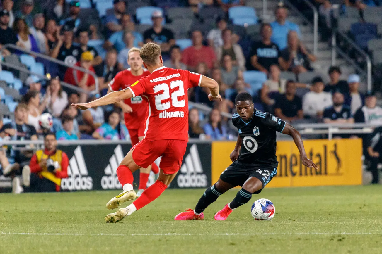 Matchday 22 Preview: MNUFC v Portland Timbers