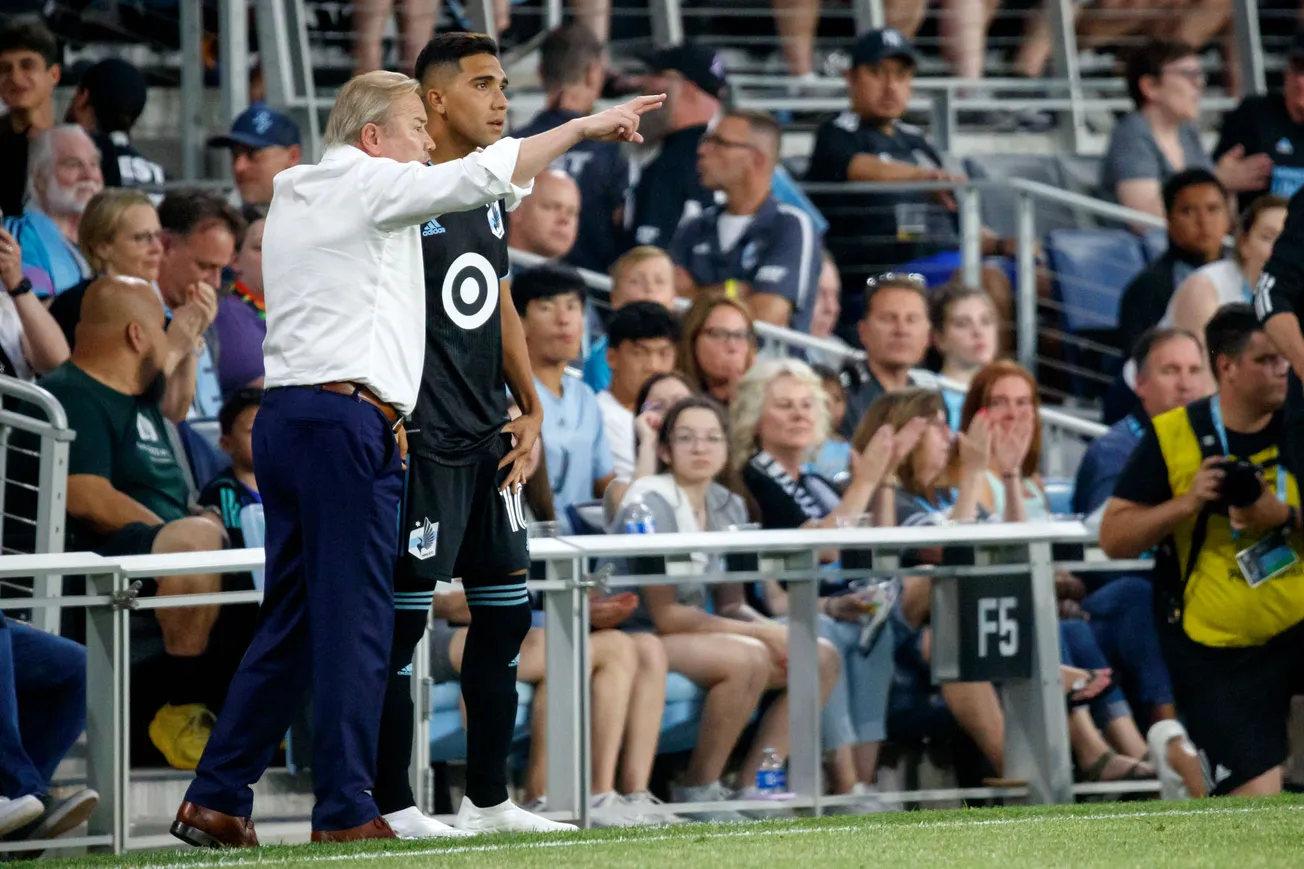 Minnesota again fails to close out a game, concedes two late goals to draw Real Salt Lake