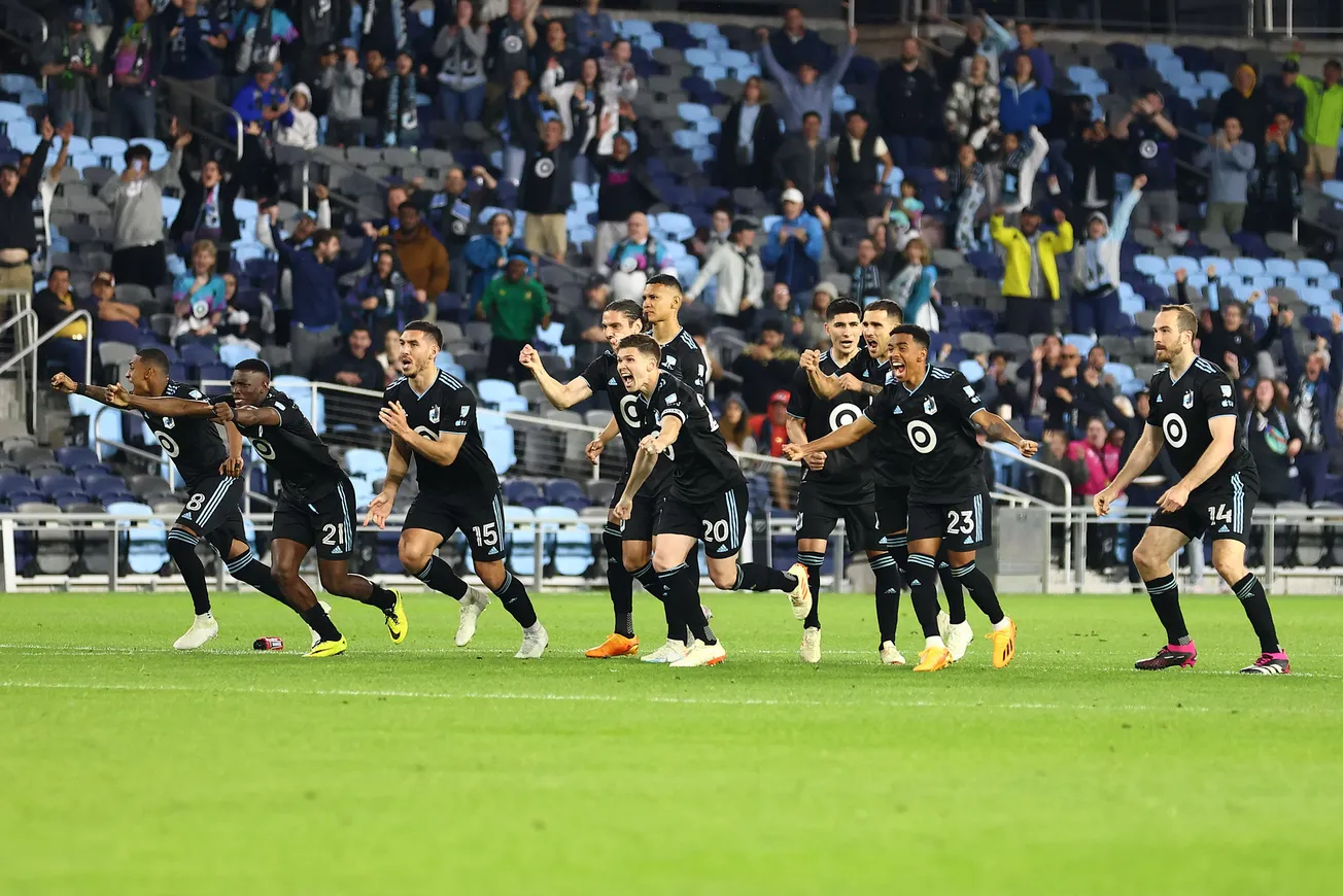 Photo Gallery: MNUFC vs Philadelphia Union - U.S. Open Cup