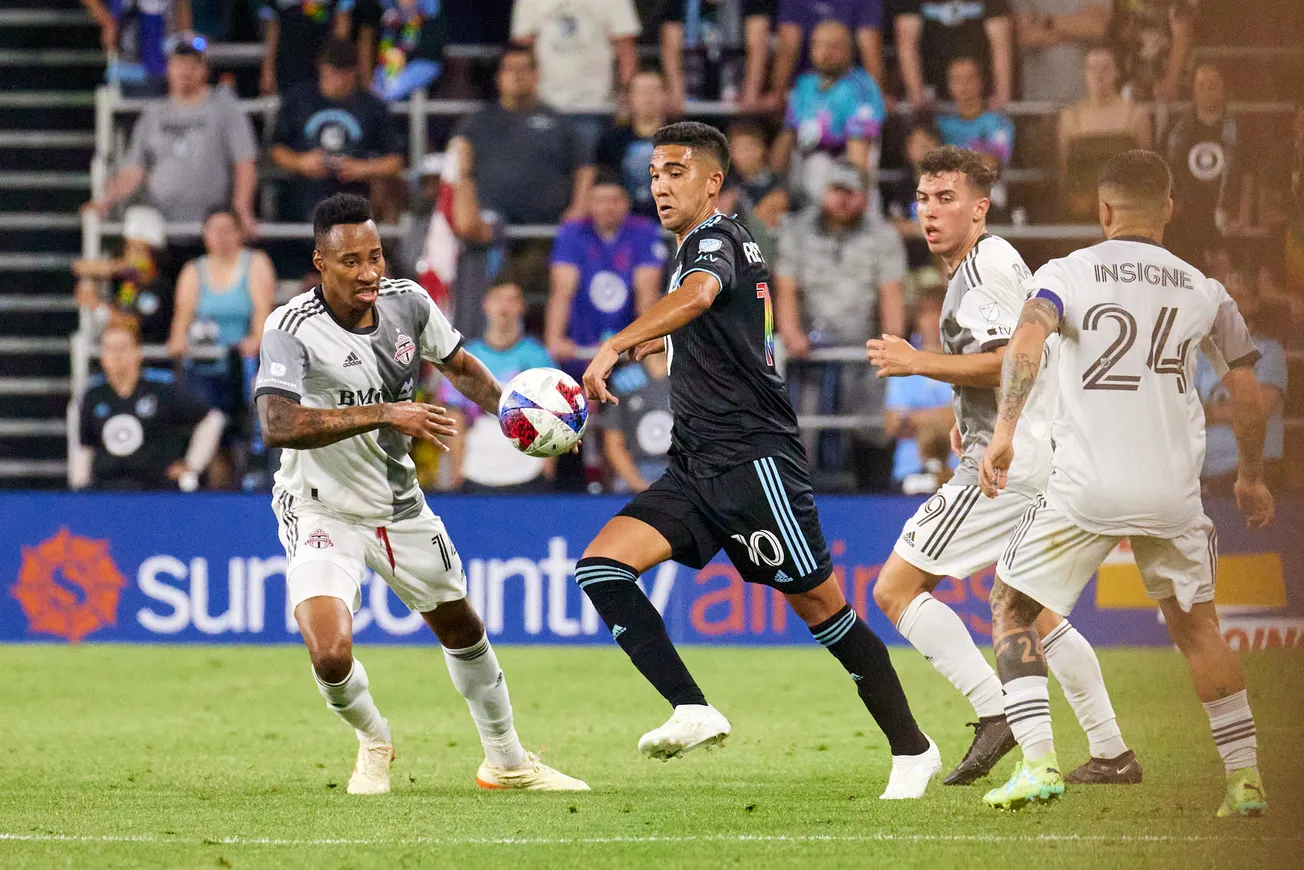 Photo Gallery: Minnesota United vs Toronto FC