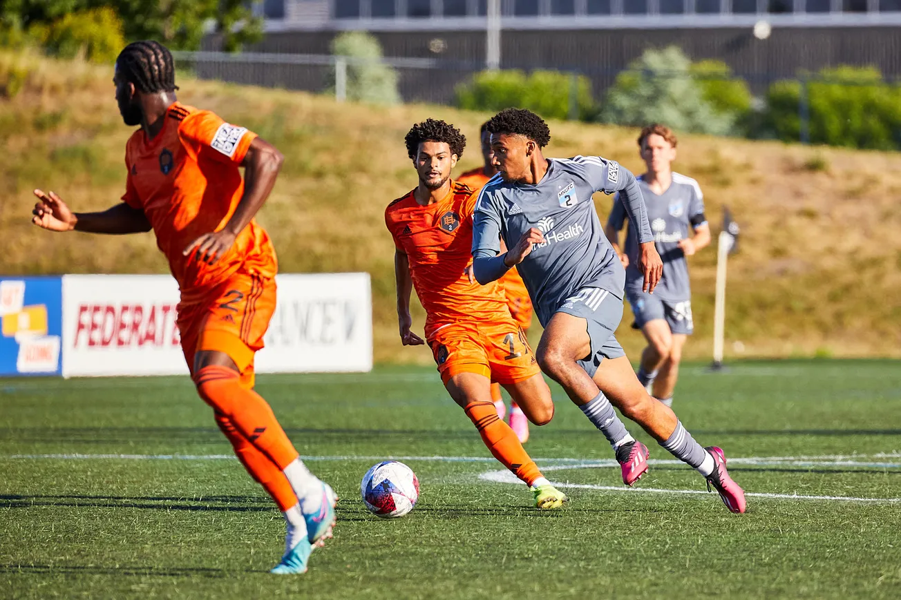 Photo Gallery: MNUFC2 v Houston Dynamo 2