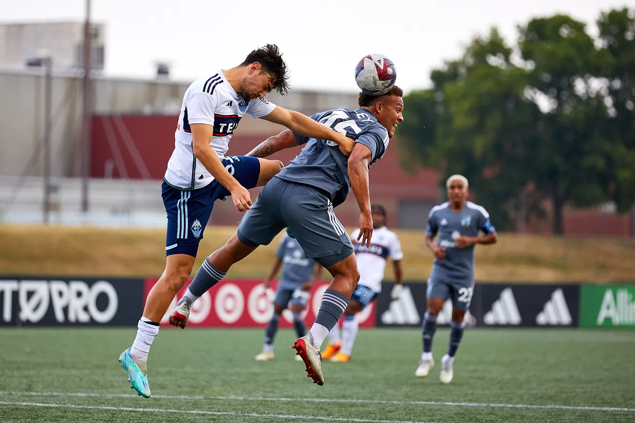 Photo Gallery: MNUFC2 v Whitecaps FC 2