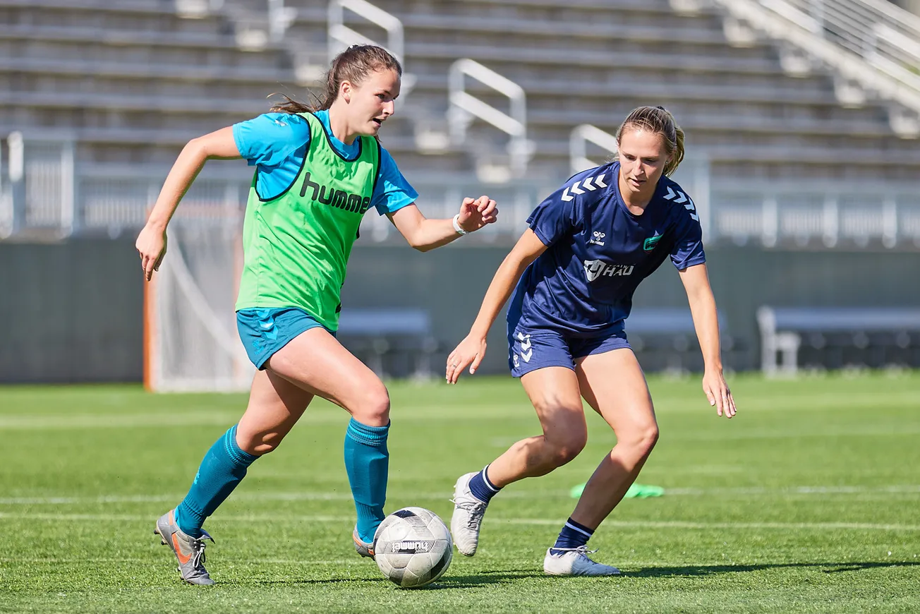 Photo Gallery: Aurora 2023 Wrap-Up Practice