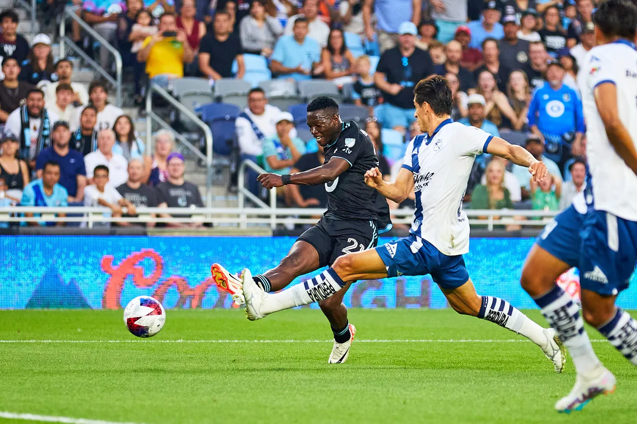 Photo Gallery: Minnesota United vs Club Puebla (Leagues Cup)