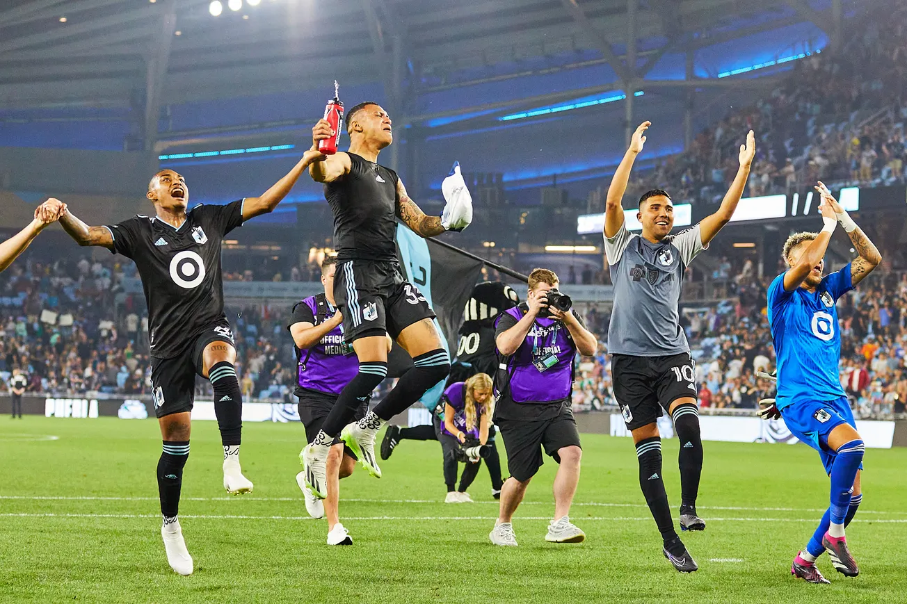 Loons Soar to Leagues Cup Victory Over Liga MX's Club Puebla