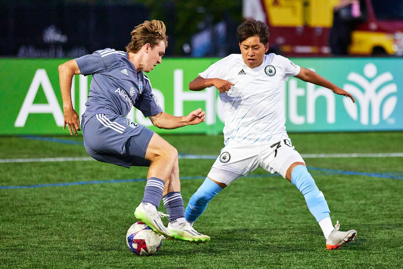 Photo Gallery: MNUFC2 v Tacoma Defiance