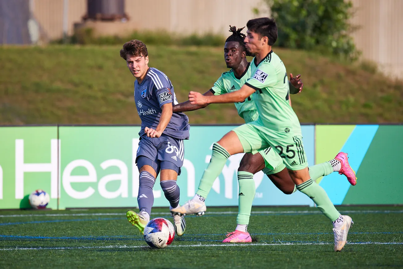 Photo Gallery: MNUFC2 vs Austin FC II