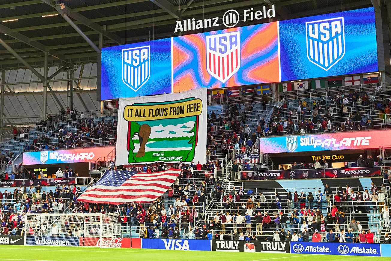 The USMNT's Next Chapter Brings Youthful Hope