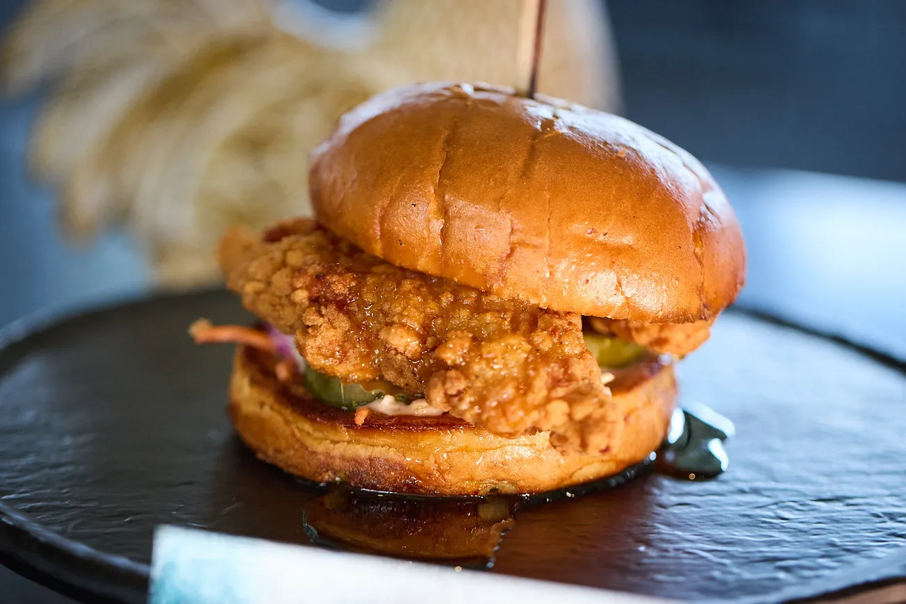 Freelancer Feasts on Allianz Field Food for Football Fans