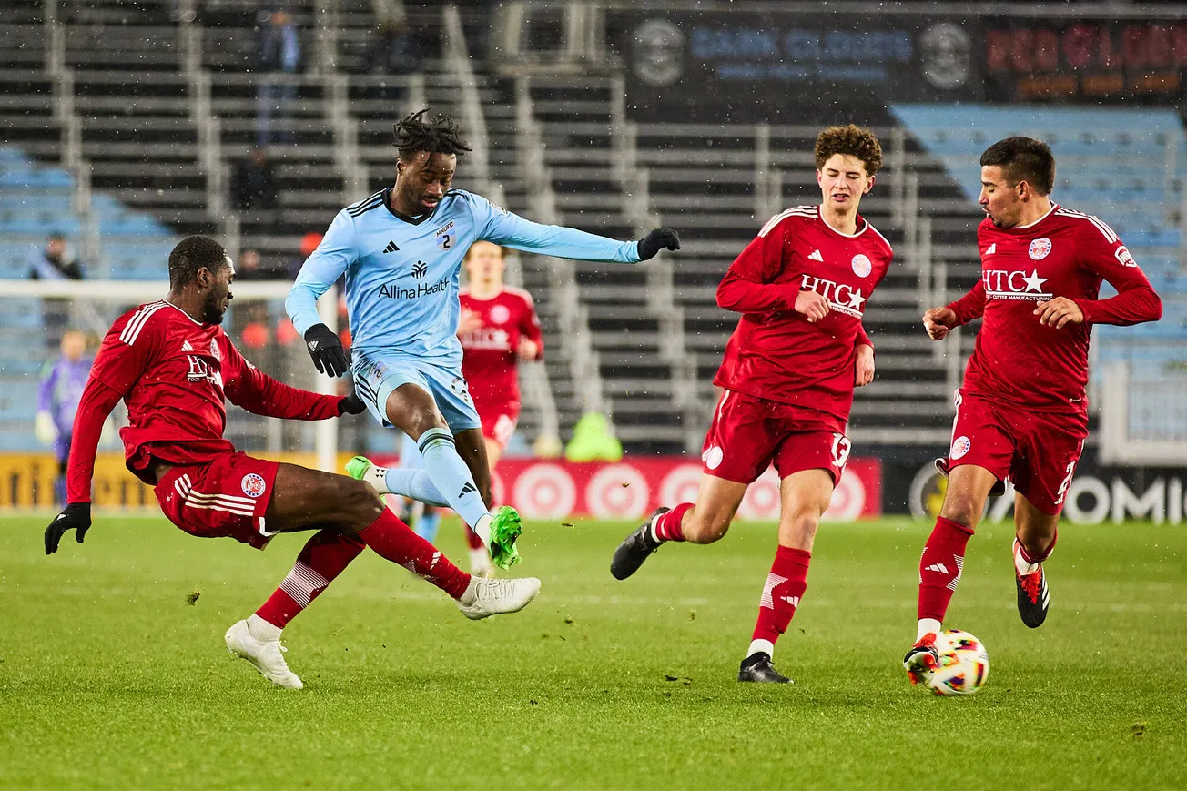 Photo Gallery: MNUFC2 v Michigan Stars (US Open Cup)