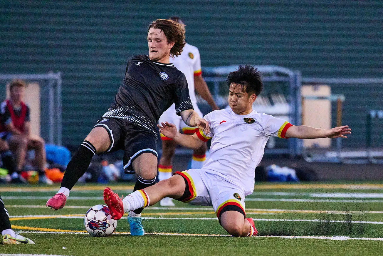 Photo Gallery: Minnesota TwinStars FC vs Minnesota Blizzard FC