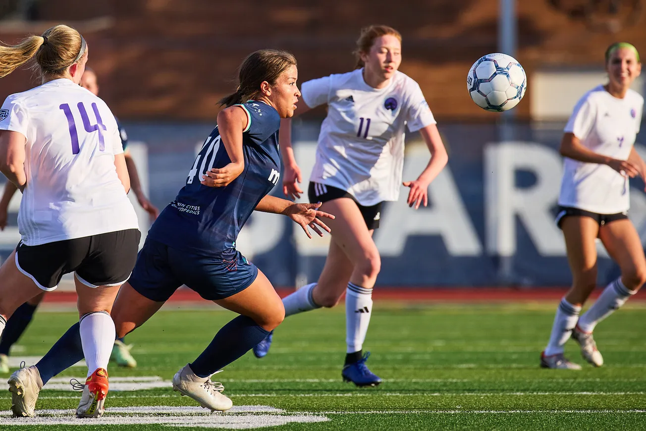 Recap & Photos: Aurora 2 vs Northern Tide