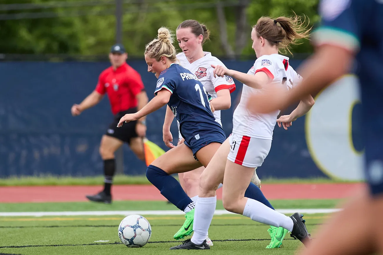 Recap & Photos: Aurora 2 Draws 3-3 with Granite City