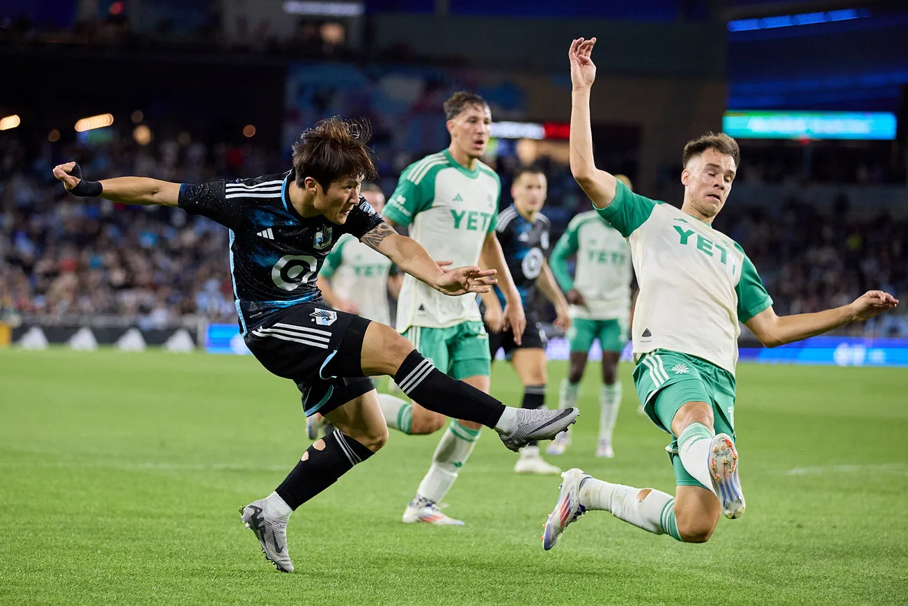 Photo Gallery: MNUFC vs Austin