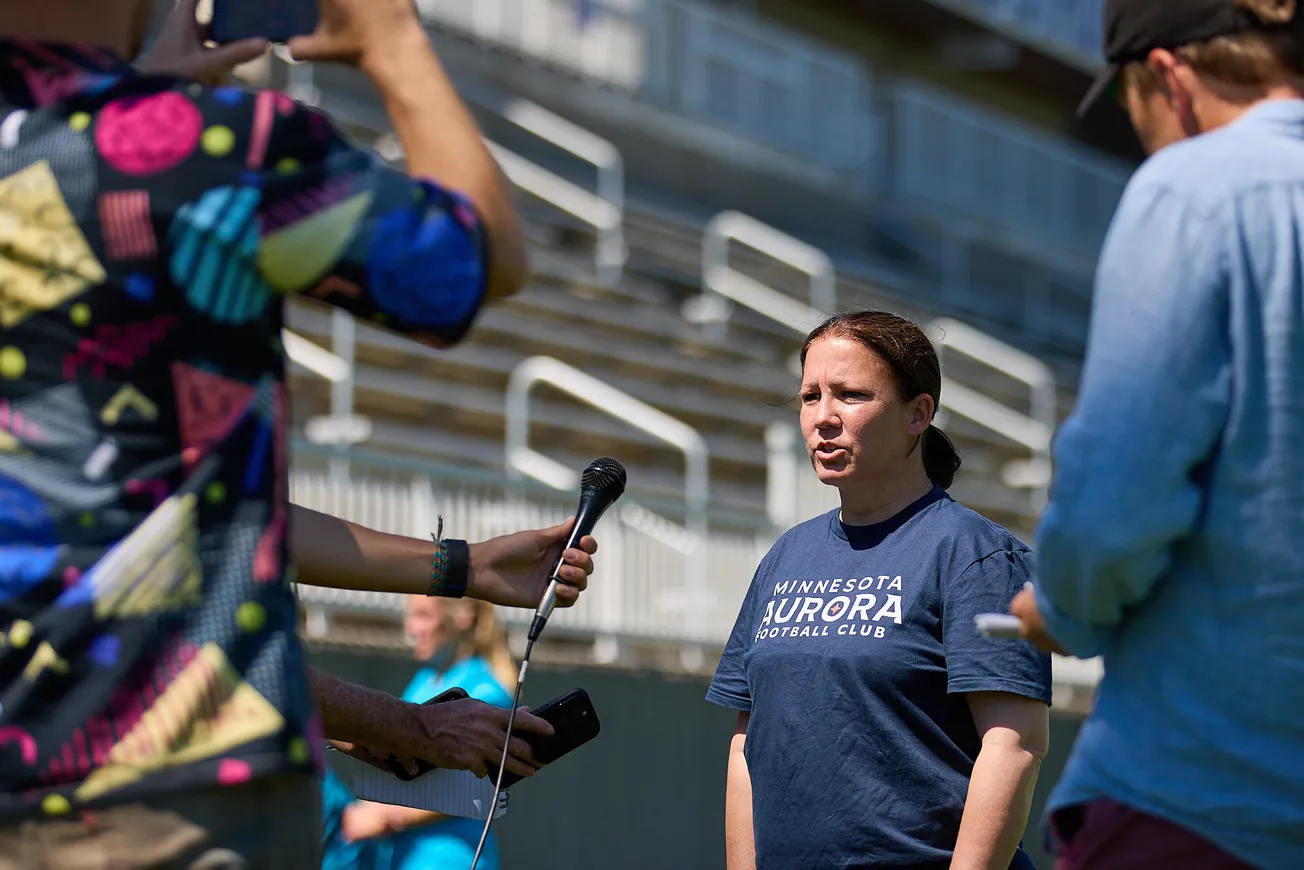 MN Aurora FC dances into third postseason appearance